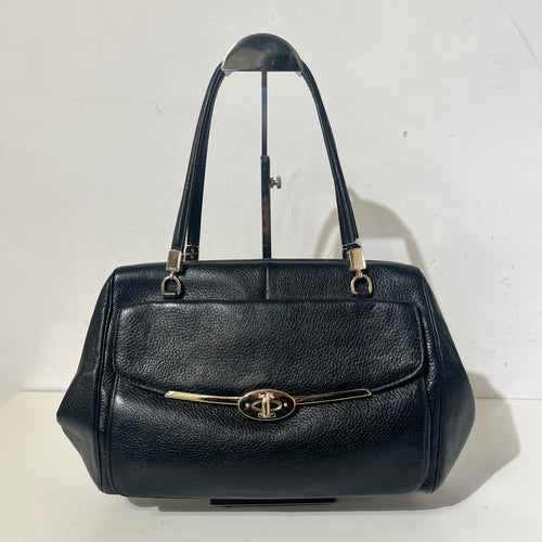 Black Satchel
