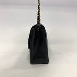 Lambskin Quilted Small Single Flap