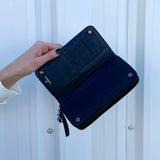 CC Leather Wallet