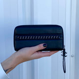 CC Leather Wallet