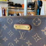 Monogram Eva Clutch