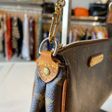 Monogram Eva Clutch