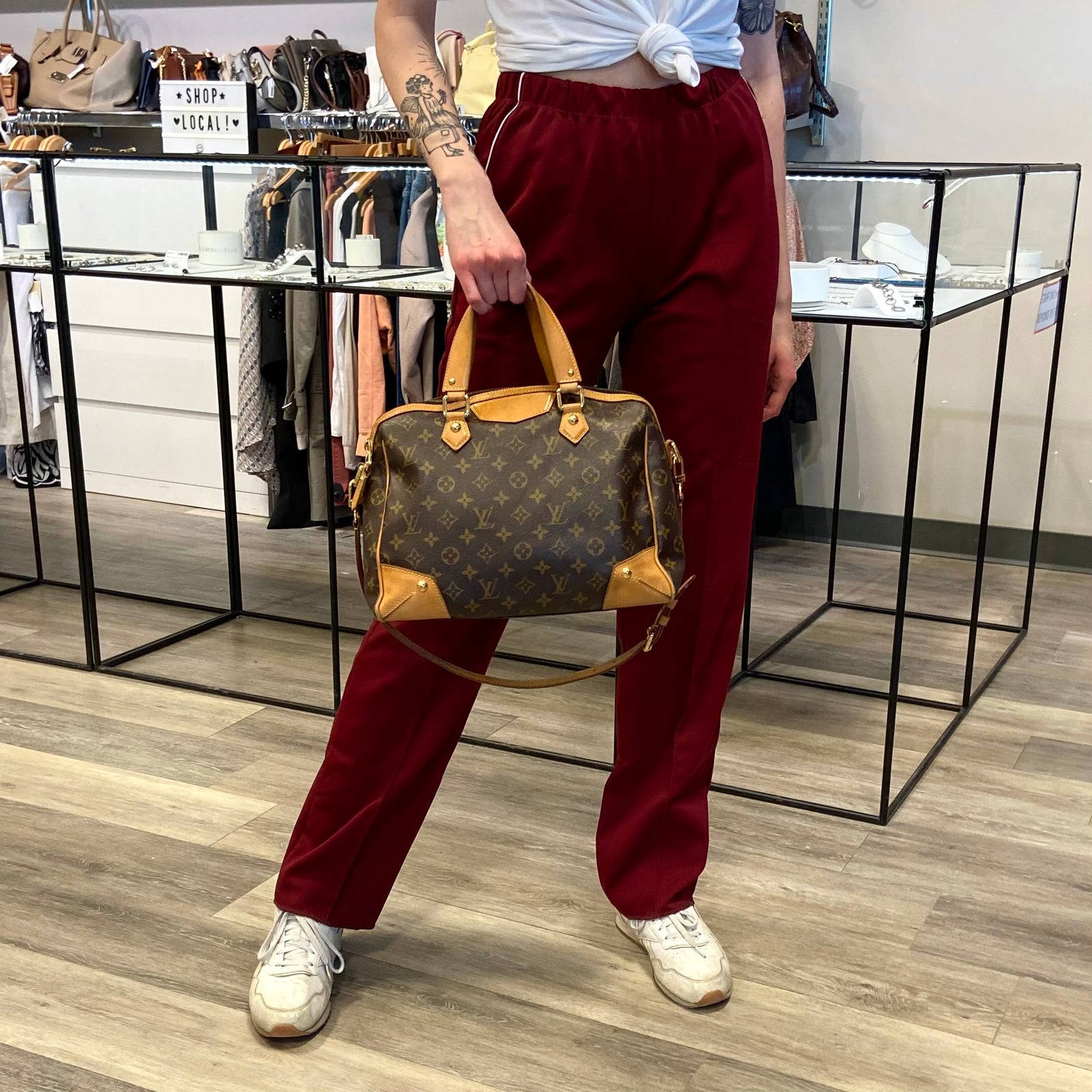 louis vuitton retiro pm