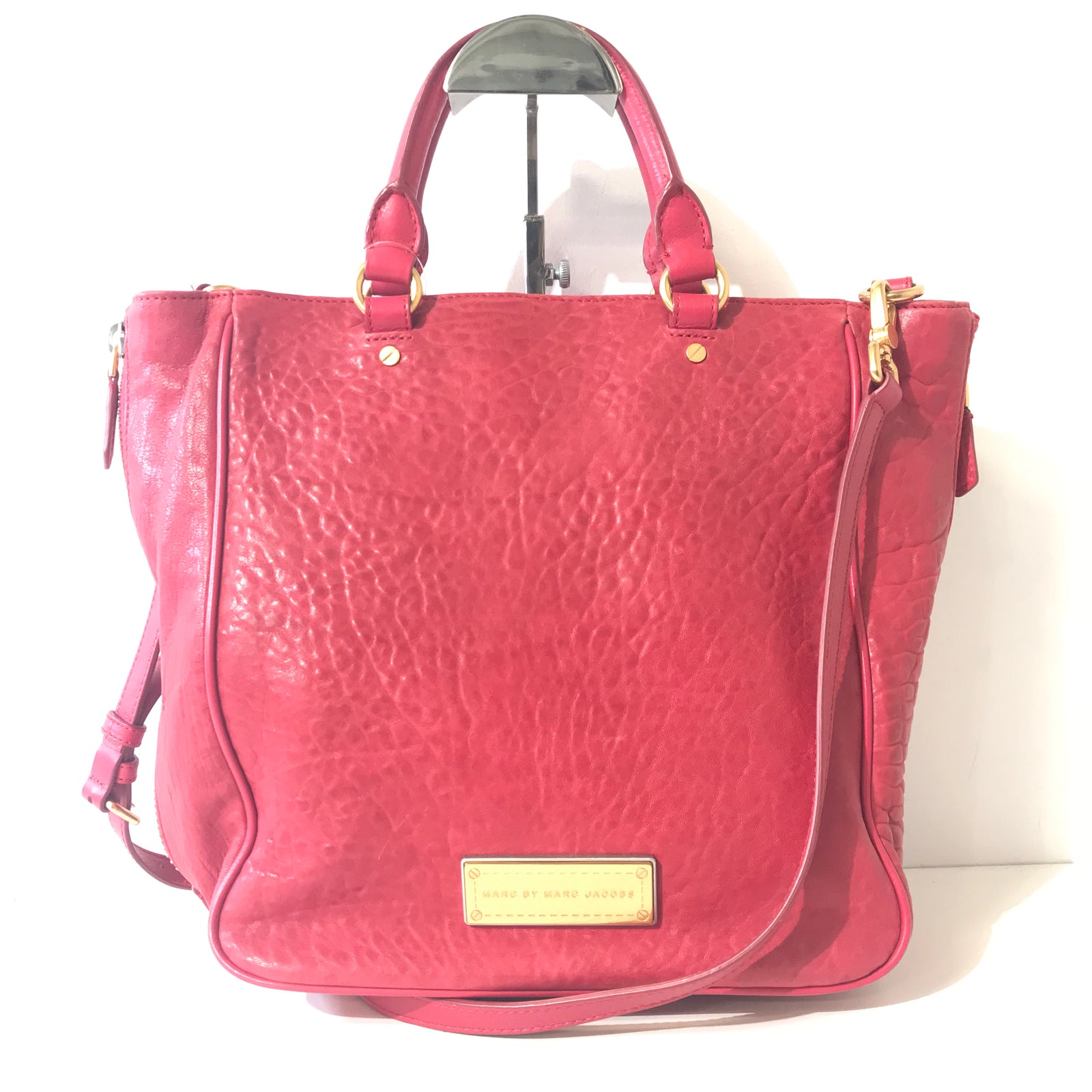 Red Satchel