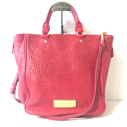 Red Satchel