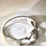 CC Diamond Ring