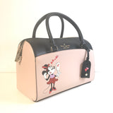 Minnie Mouse Pink Top Handle Bag