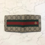 GG Supreme Bee Wallet