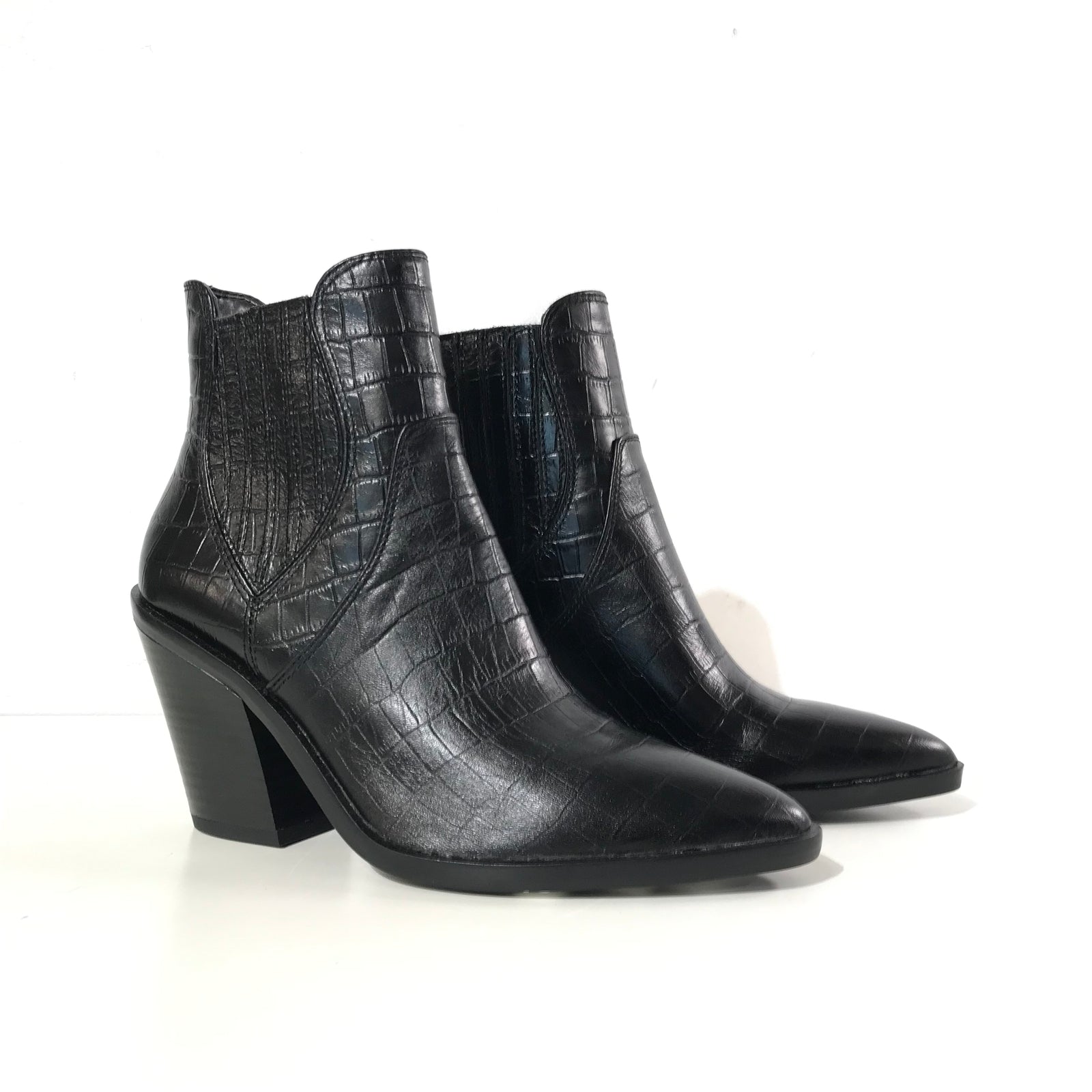 Sabana Too Black Crocco