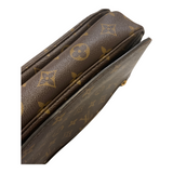 Monogram Pochette Metis