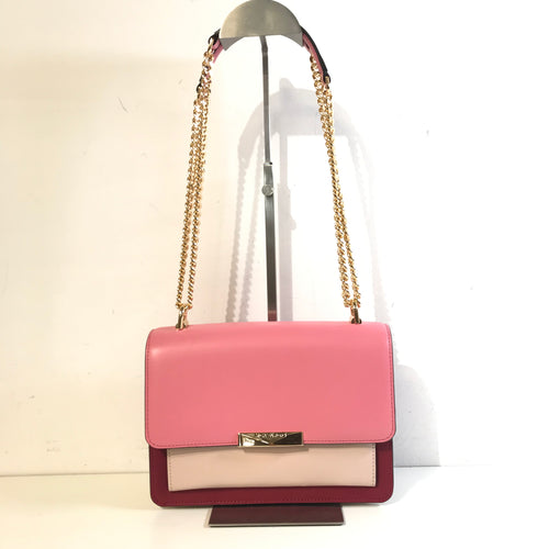 Multicoloured Shoulder Bag
