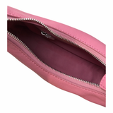 Pink Hobo Bag