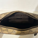 GG Coated Canvas Unisex Crossbody