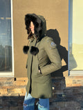 Dark Green Original Stirling