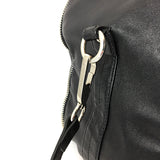 Black Duffel Bag