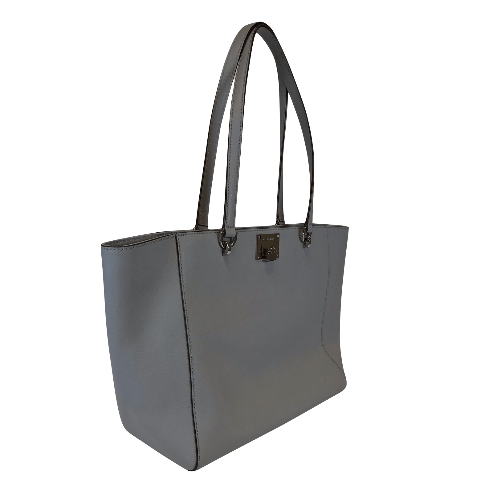 Smog Blue Large Tote