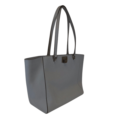 Smog Blue Large Tote