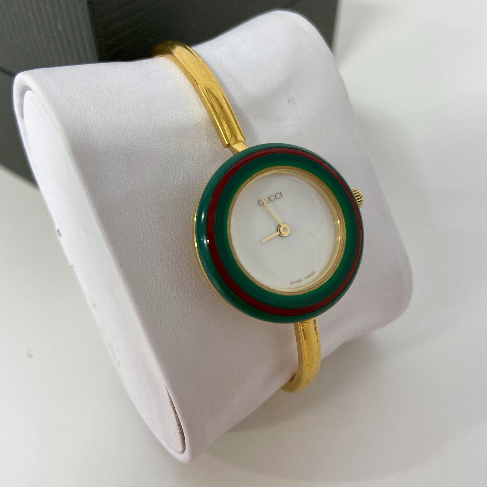 Multi Bezel Bracelet Watch