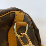 Monogram Keepall Bandouliere 55