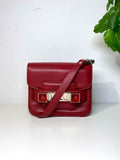 Classic Crossbody Bag Red