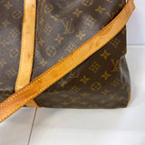 Monogram Keepall Bandouliere 55