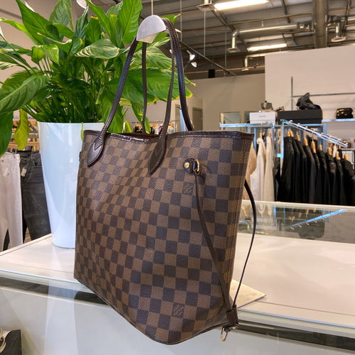 Damier Ebene Neverfull MM