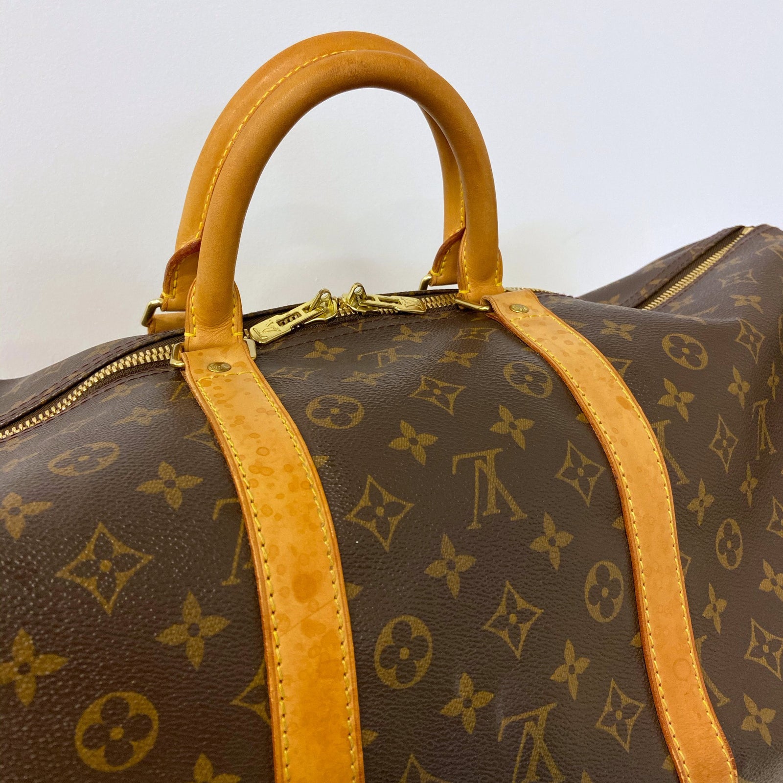 Monogram Keepall Bandouliere 55