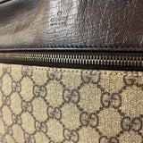 GG Coated Canvas Unisex Crossbody