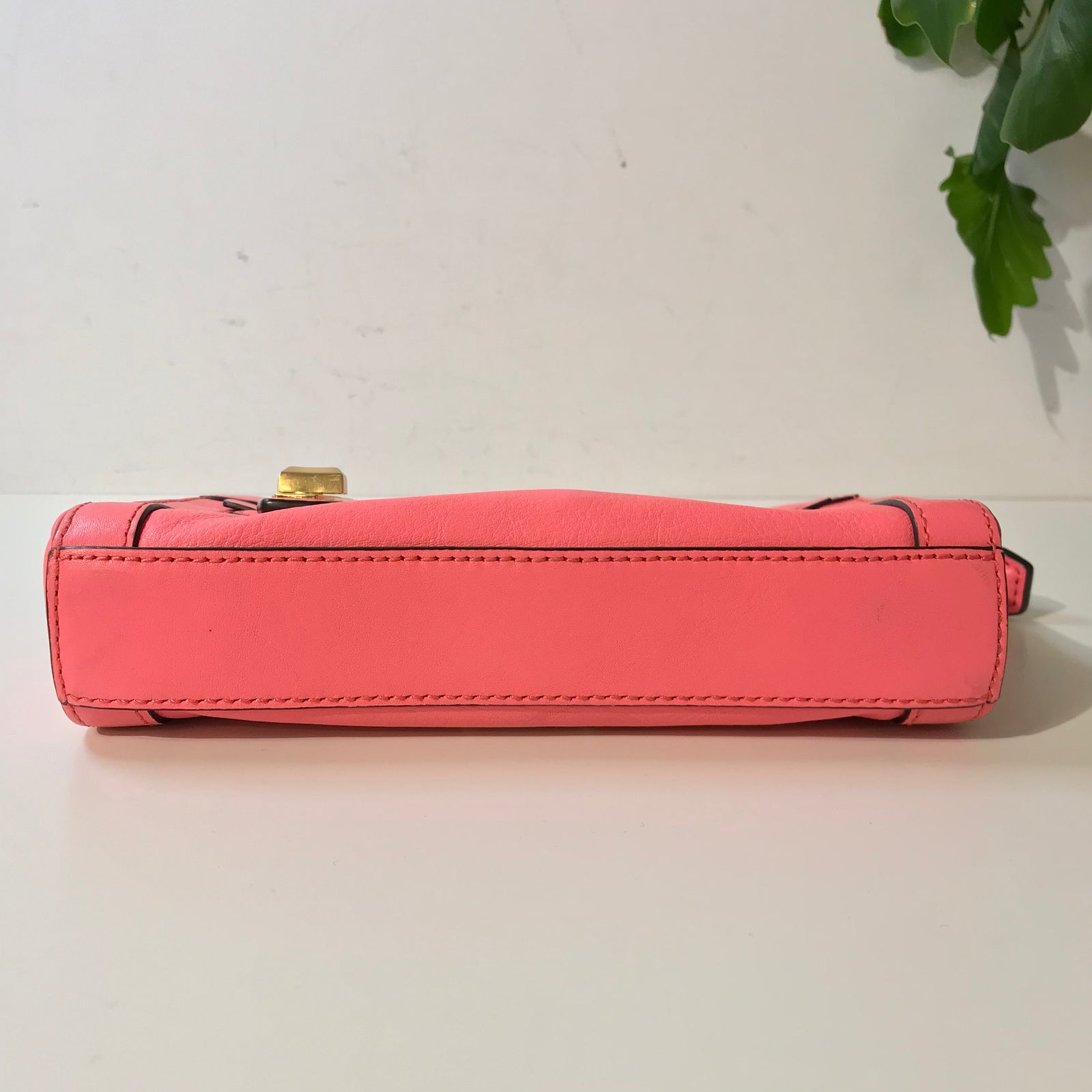 Pink Crossbody