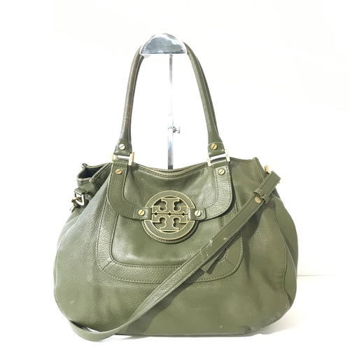 Green Satchel