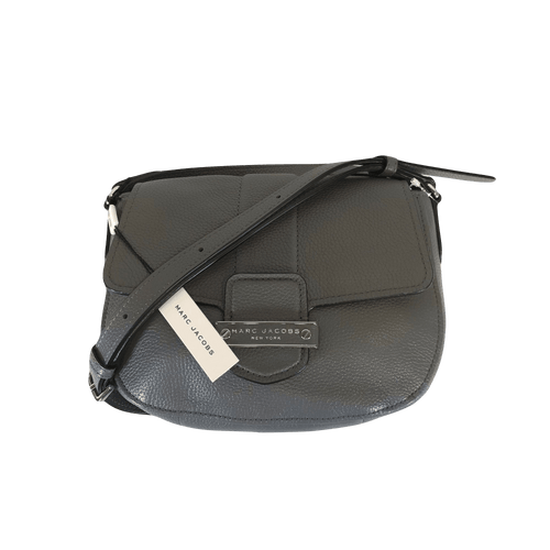 Grey Saddle bag