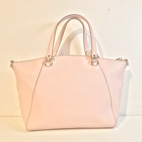 Light Pink Satchel