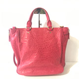 Red Satchel