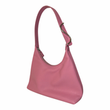 Pink Hobo Bag