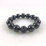 Hematite Bracelet
