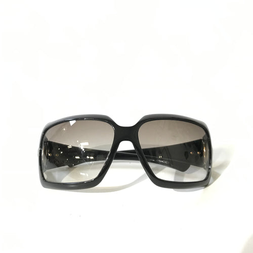 Black Square Frame Sunglasses