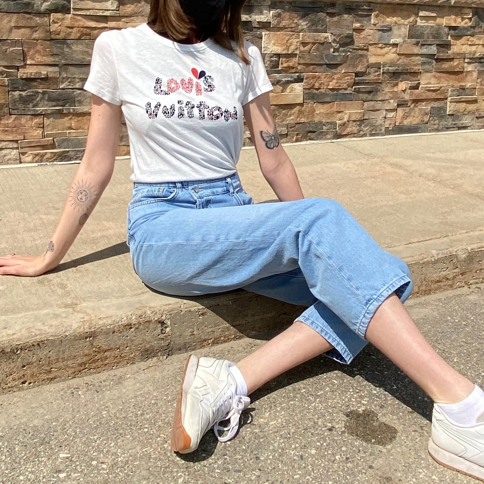 Crew Neck T-Shirt
