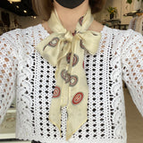 Silk Scarf