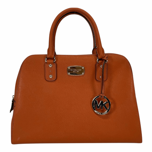 Orange Handbag