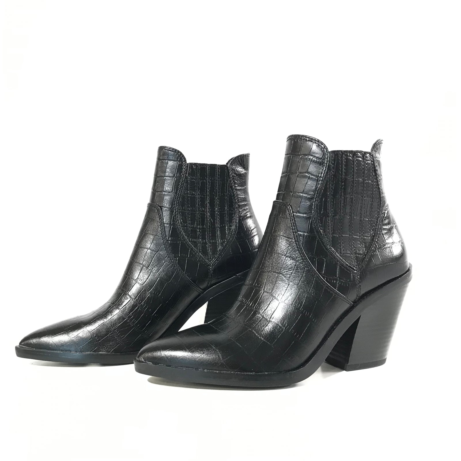 Sabana Too Black Crocco