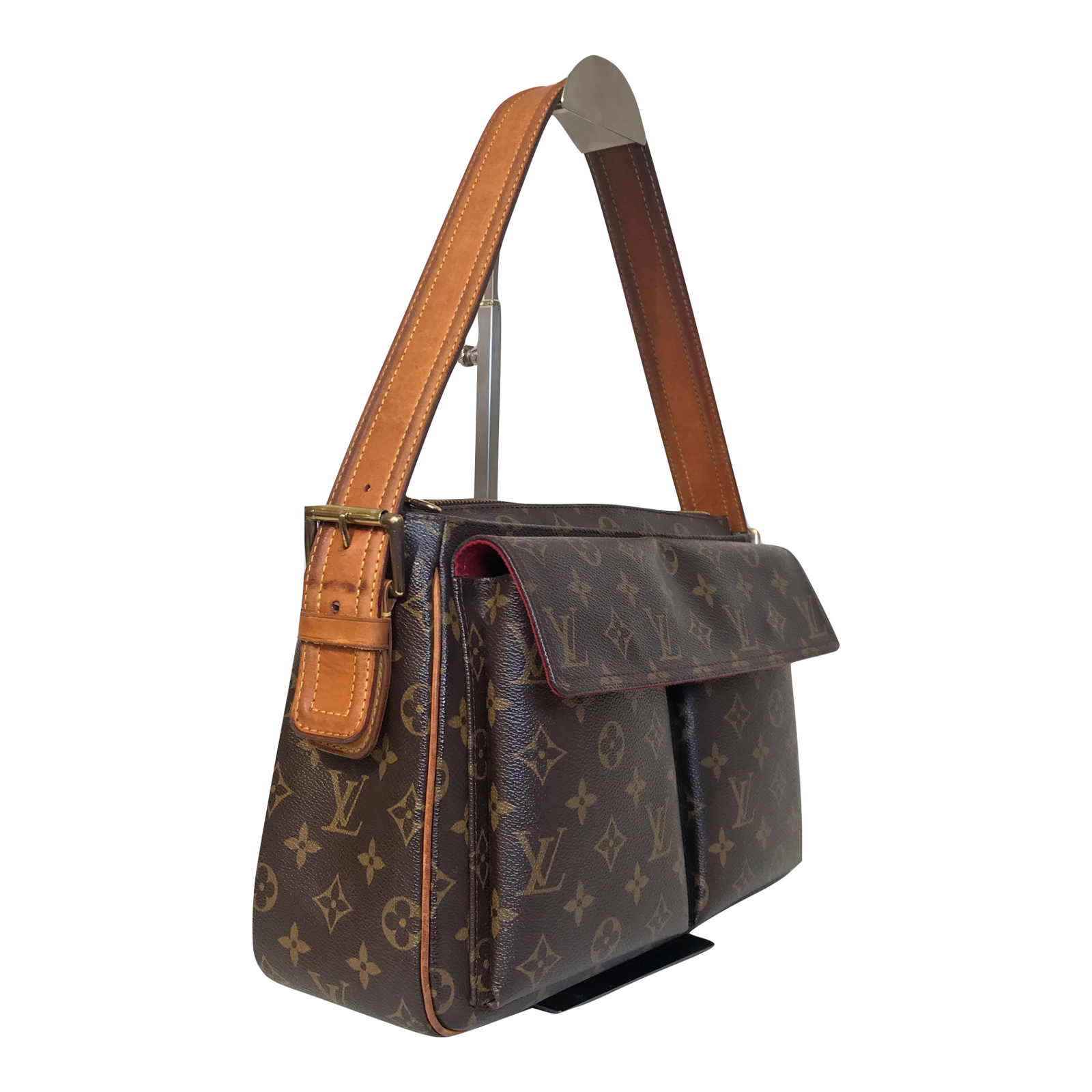 Louis Vuitton Viva Cite Monogram GM Brown - US