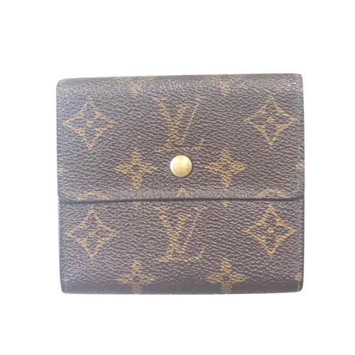 Louis Vuitton Monogram Elise Wallet Wallet