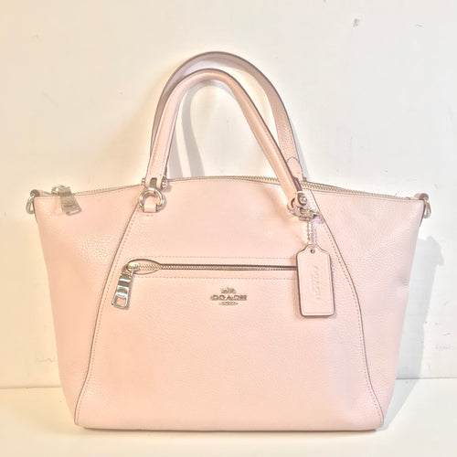 Light Pink Satchel
