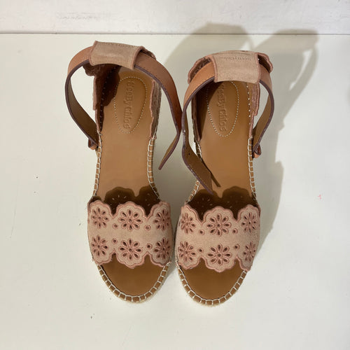 Glyn Wedge Espadrilles 39