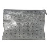 Grey Visetos Crossbody