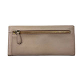 Saffiano Saffiano Bow Continental Wallet
