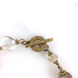 Gold Tone Bracelet