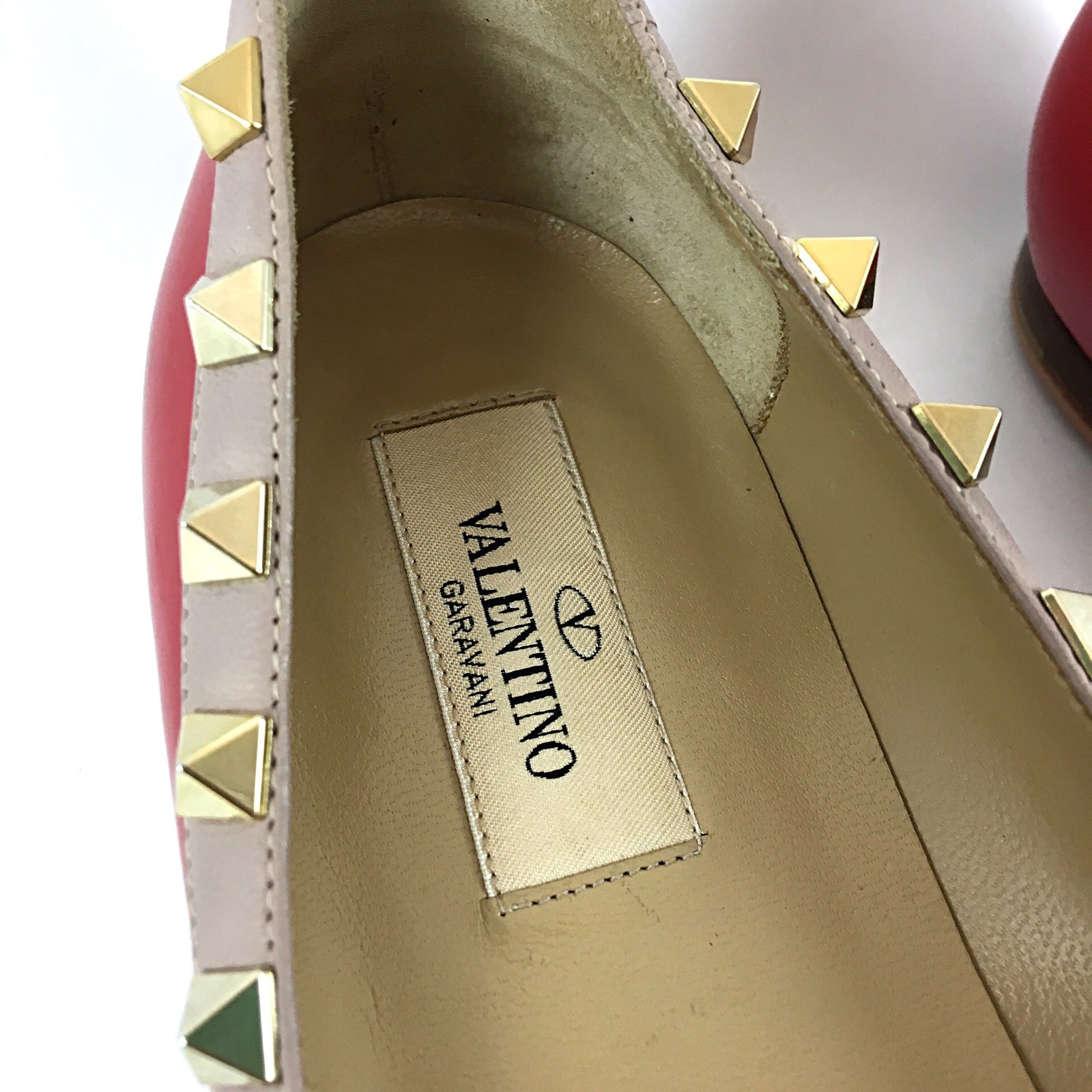Red Rockstud Flat