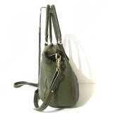 Green Satchel