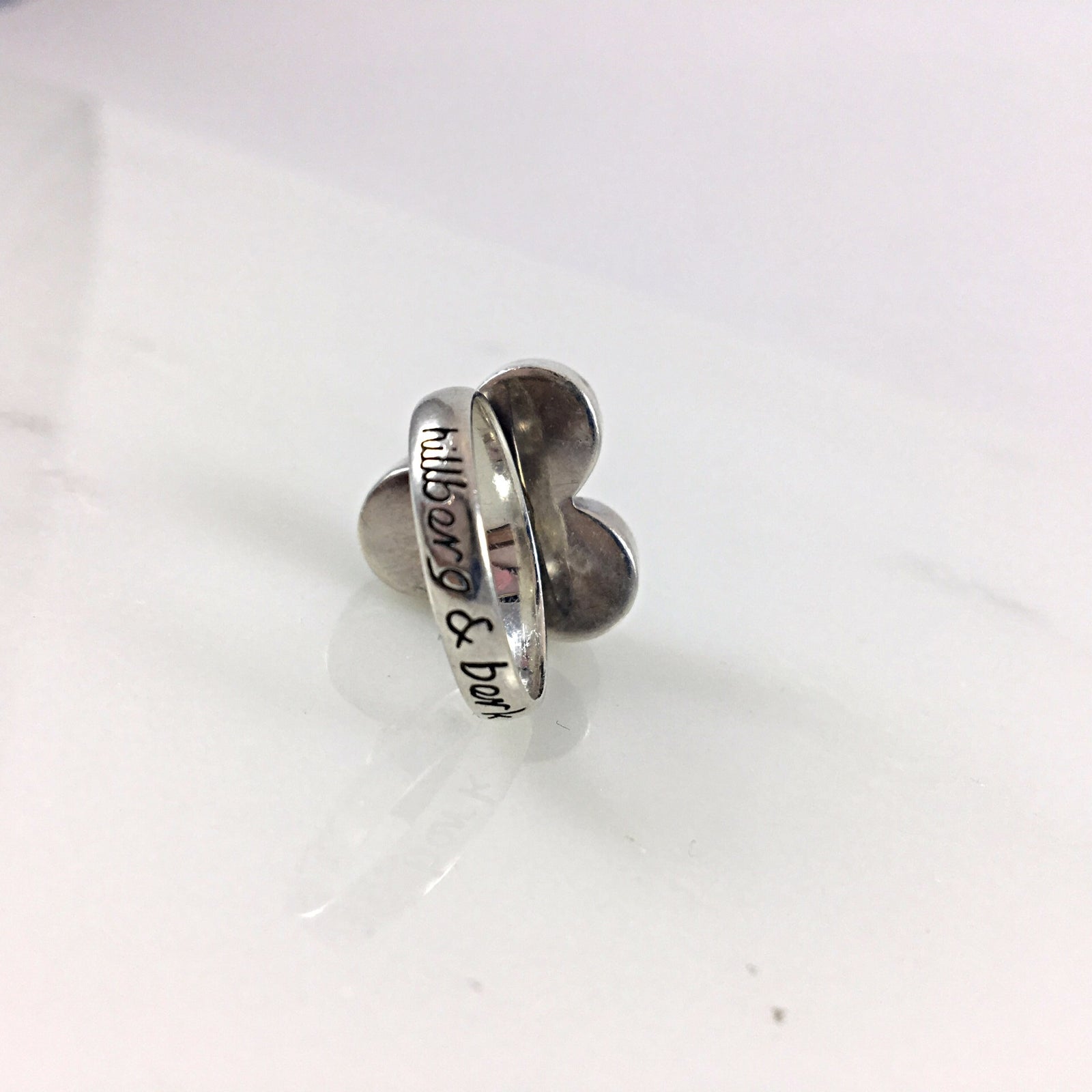 Triple Stone Ring